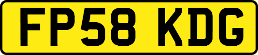 FP58KDG
