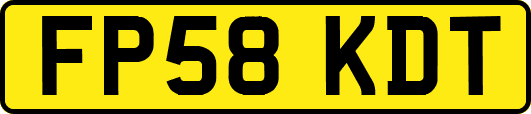 FP58KDT