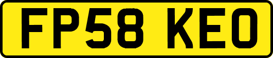 FP58KEO