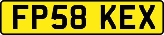 FP58KEX
