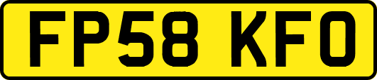 FP58KFO