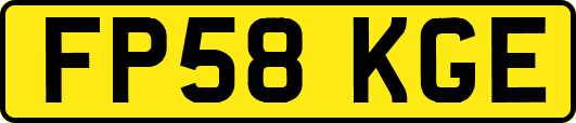 FP58KGE