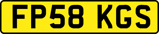 FP58KGS