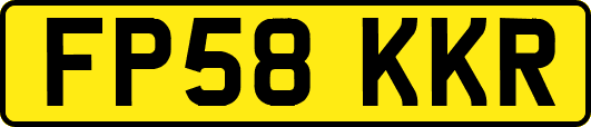 FP58KKR