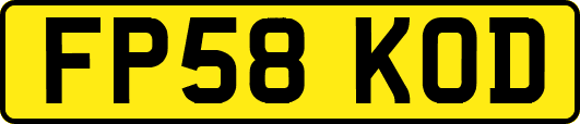 FP58KOD