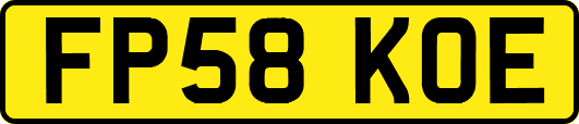 FP58KOE