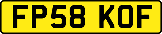 FP58KOF