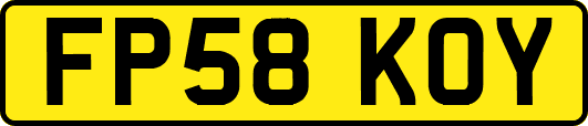 FP58KOY