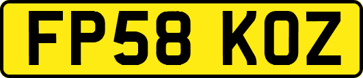 FP58KOZ