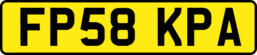 FP58KPA
