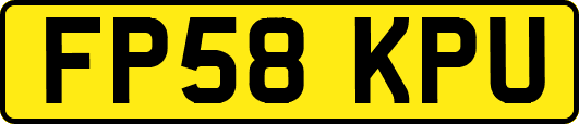 FP58KPU