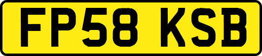 FP58KSB