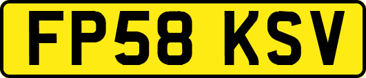 FP58KSV