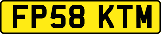 FP58KTM