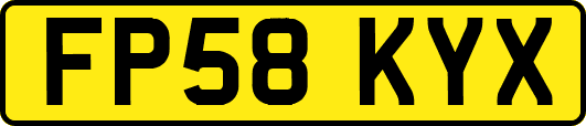 FP58KYX