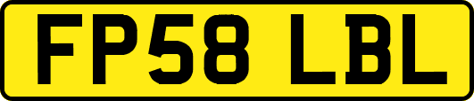 FP58LBL