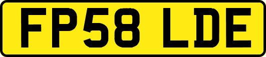FP58LDE