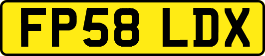 FP58LDX