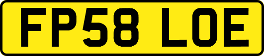 FP58LOE