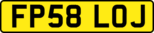 FP58LOJ