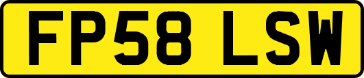 FP58LSW