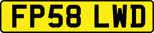 FP58LWD