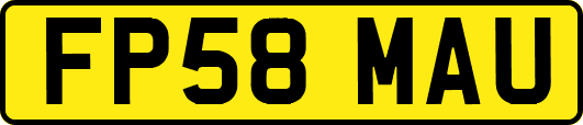 FP58MAU