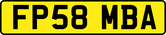 FP58MBA