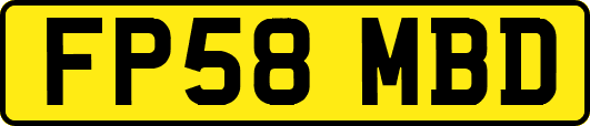 FP58MBD