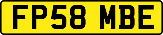 FP58MBE