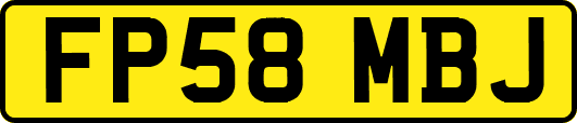 FP58MBJ
