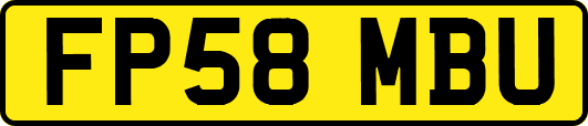 FP58MBU