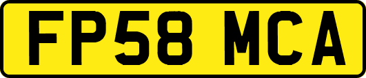 FP58MCA