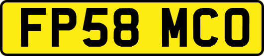 FP58MCO