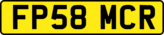 FP58MCR