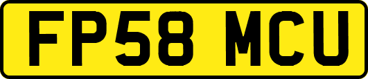 FP58MCU