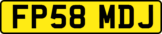 FP58MDJ
