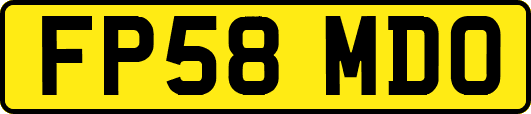 FP58MDO