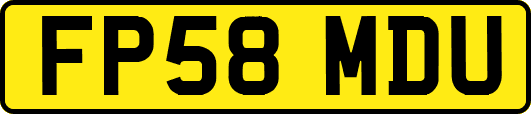 FP58MDU
