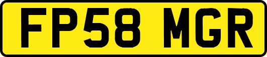 FP58MGR