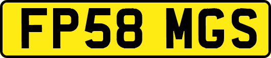 FP58MGS