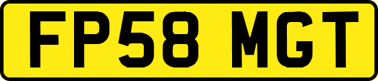 FP58MGT
