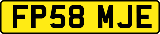 FP58MJE