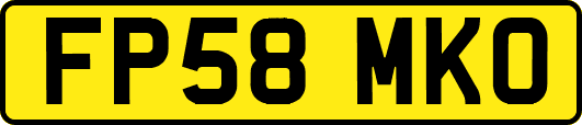 FP58MKO