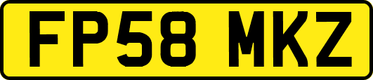 FP58MKZ