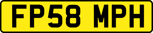 FP58MPH