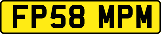 FP58MPM