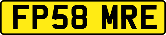 FP58MRE