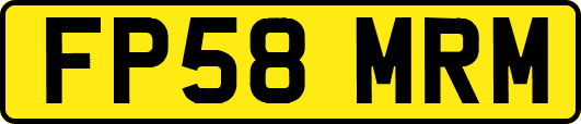 FP58MRM