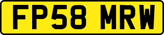 FP58MRW